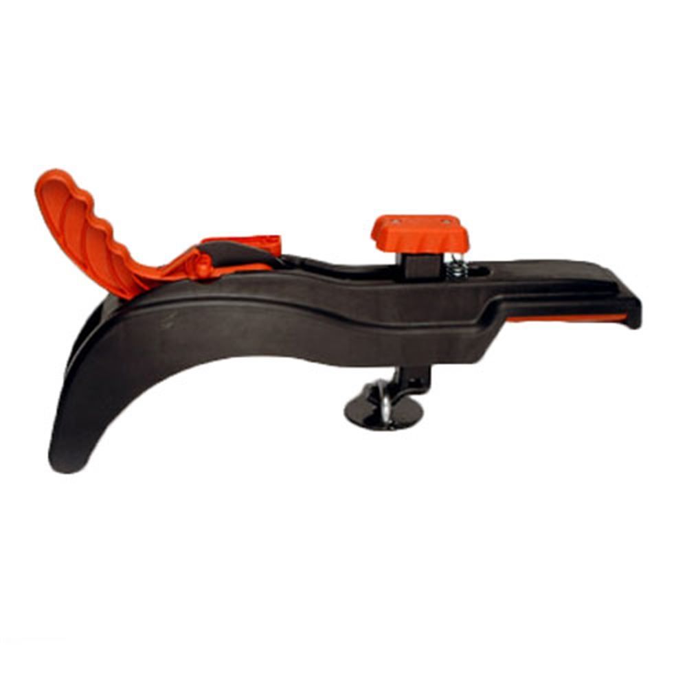 Superclamp Rear Snowmobile Tie-Down System