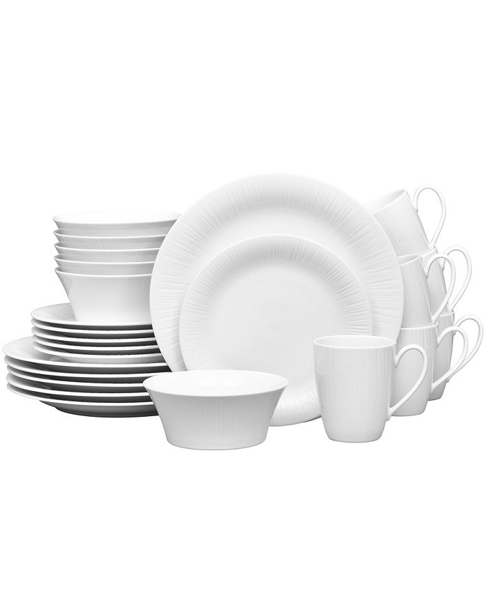 Noritake Conifere  24-PC Dinnerware Set Service for 6