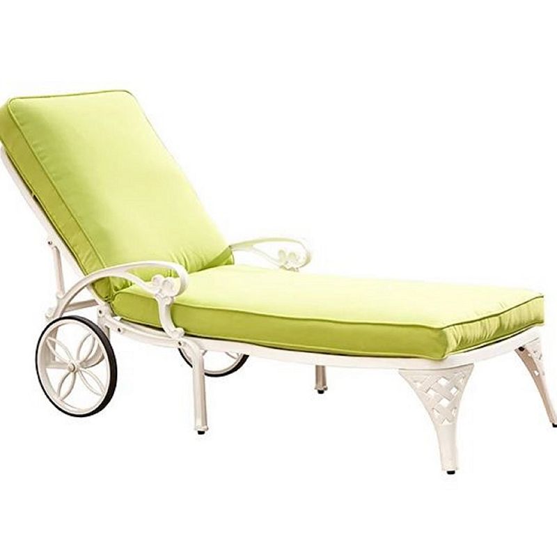 homestyles Cushion Chaise Lounge Patio Chair