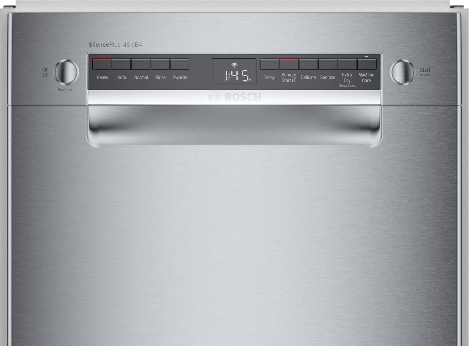 Bosch SPE53C55UC 300 Series Dishwasher 17 3/4