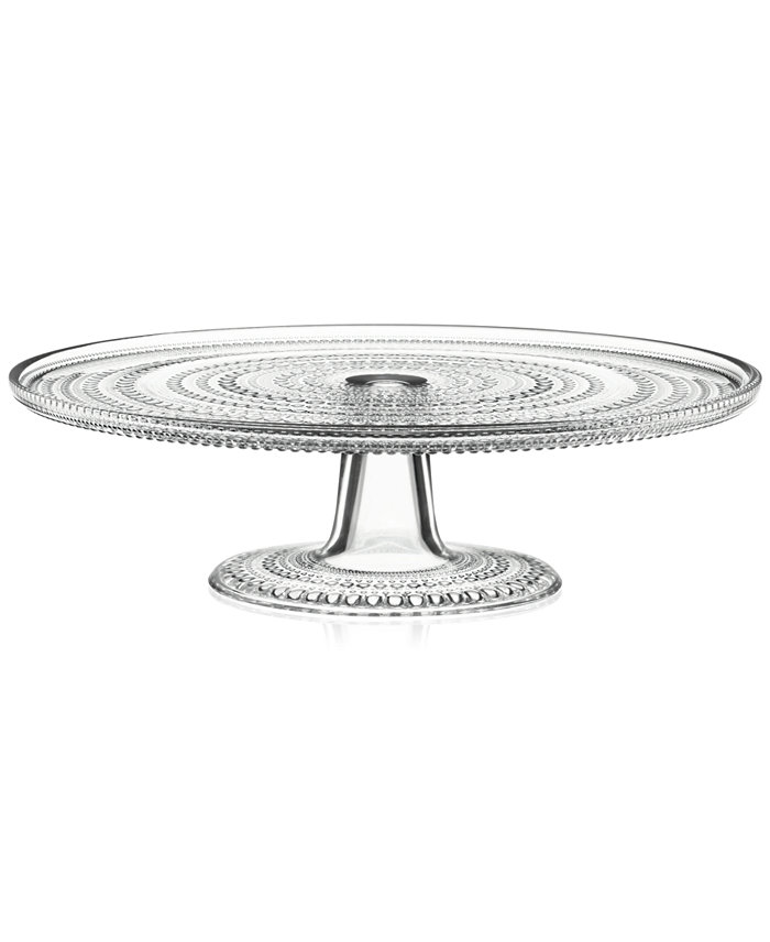 iittala Kastehelmi Cake Stand