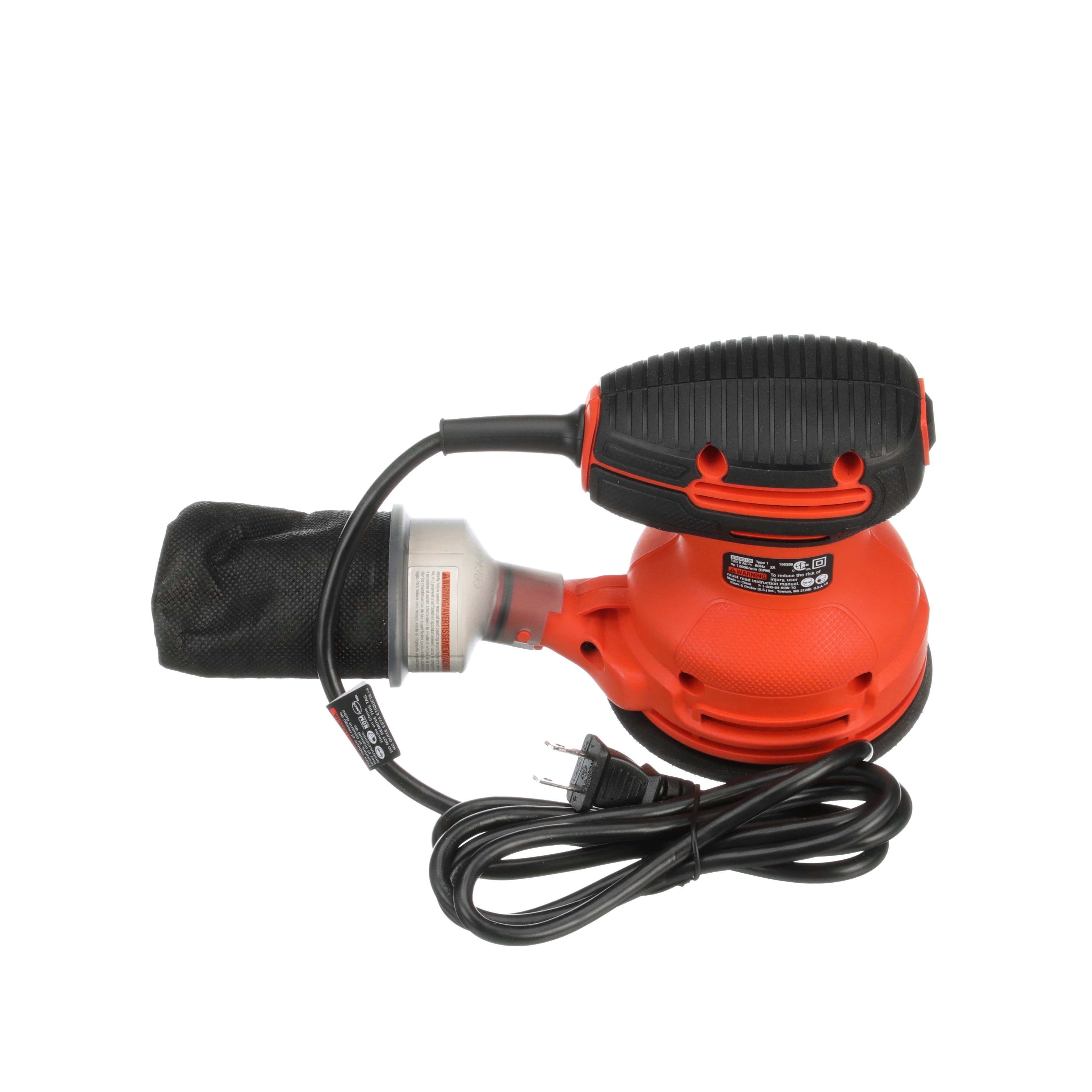 Random Orbit Sander, 5-Inch