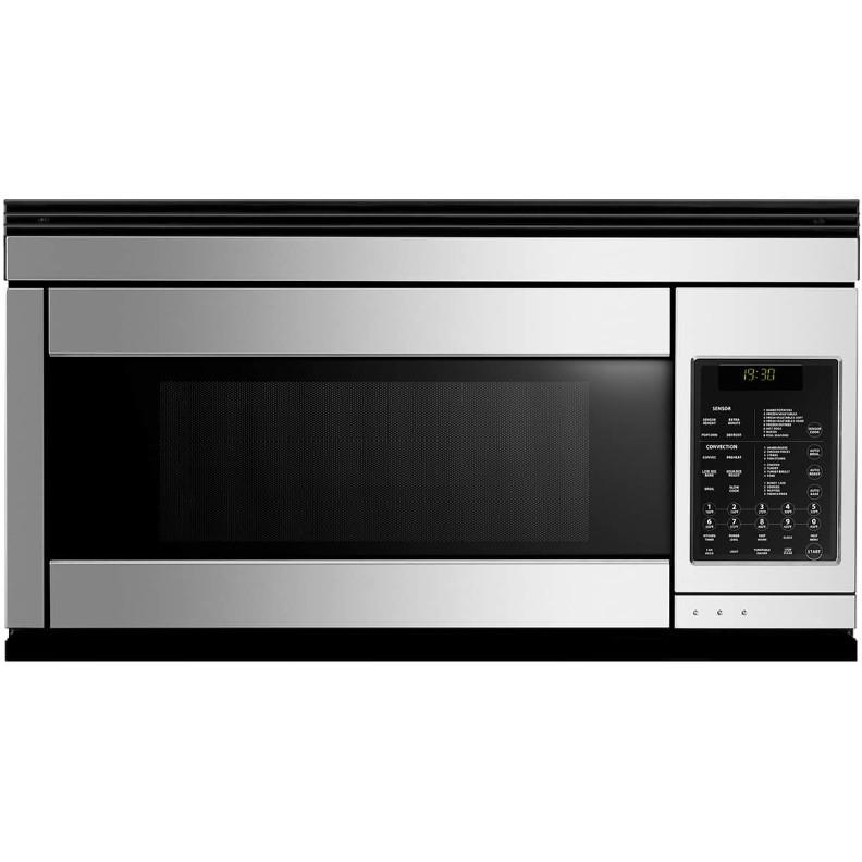 Fisher & Paykel 30-inch Over-the-Range Microwave Ovens CMOH30SS-3T