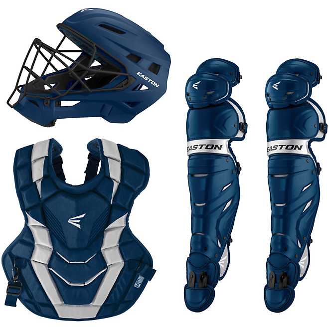 EASTON Men's Elite-X Custom Catcher's Set