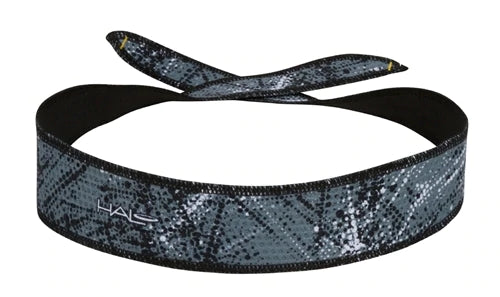 Halo I Tie Headband - Splatter Air
