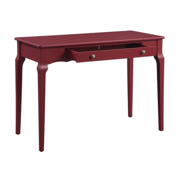 Console Tables， Writing Desk Entryway Table Accent Table W/ Drawer