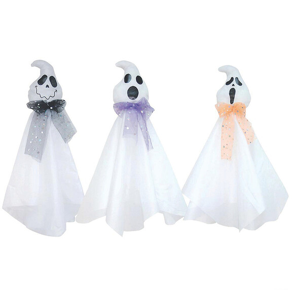 Morris Costumes SS91335 Hanging Friendly Ghost Hal...