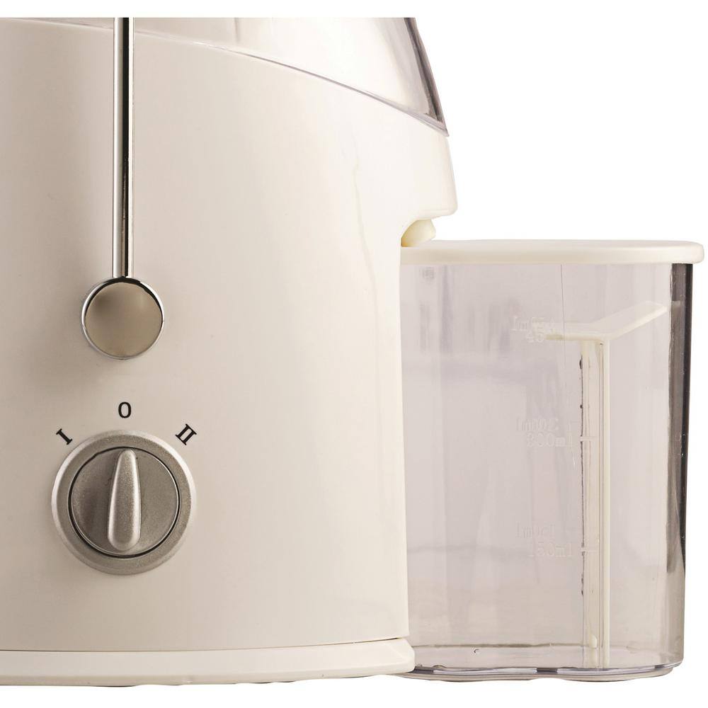 Brentwood Appliances 350-ml Juice Extractor JC-452W