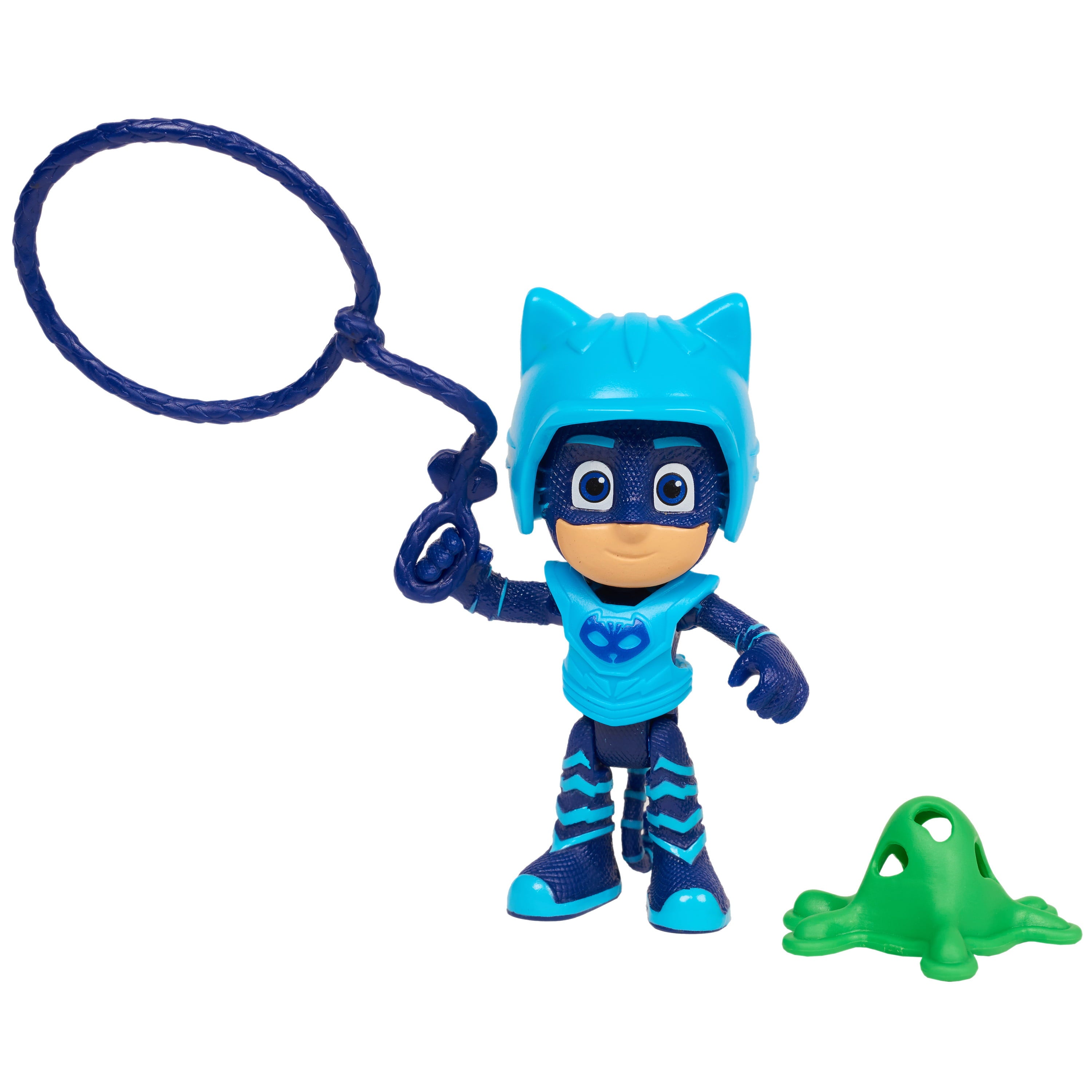 PJ Masks Hero Boost Figure Set， Catboy，  Kids Toys for Ages 3 Up， Gifts and Presents