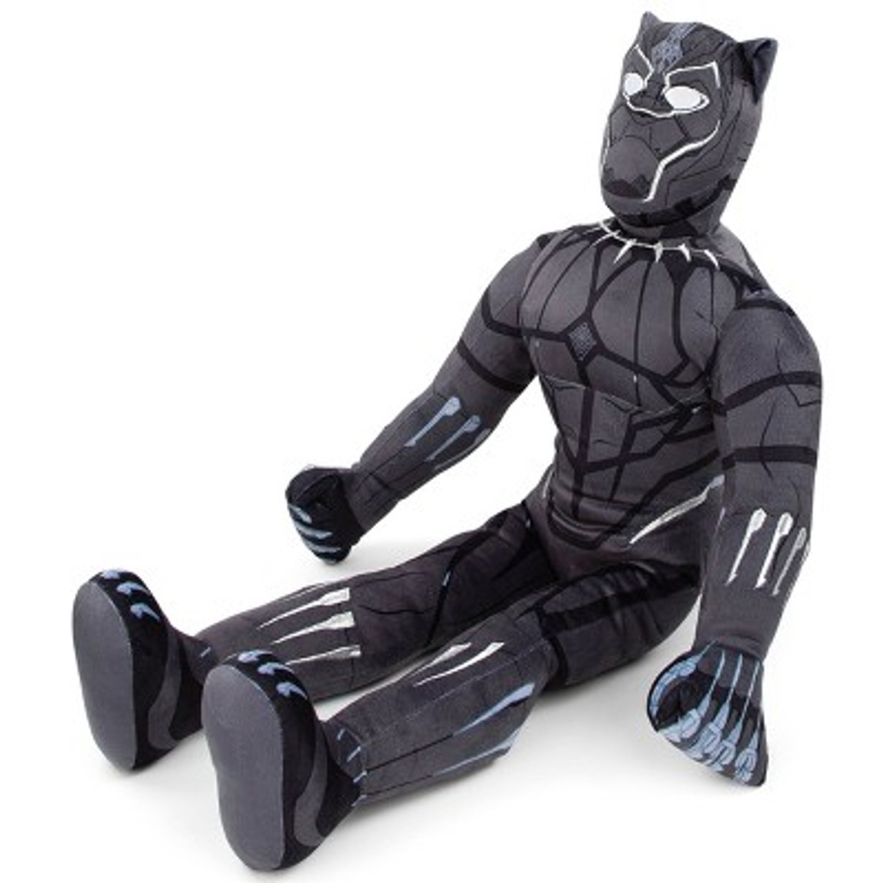 Black Panther Oversized Pillow Buddy