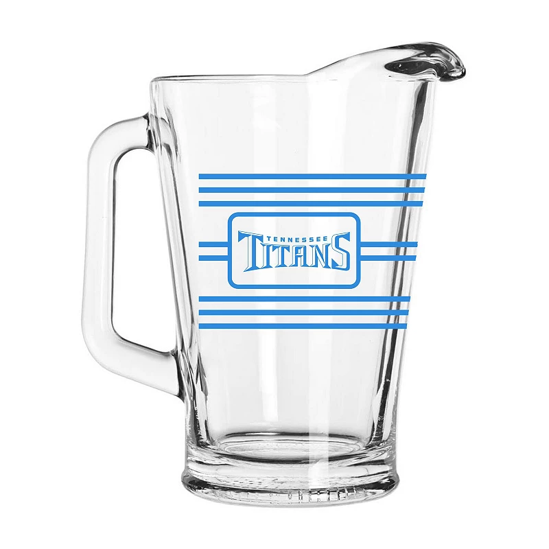 Tennessee Titans 60oz. Multi-Stripe Pitcher