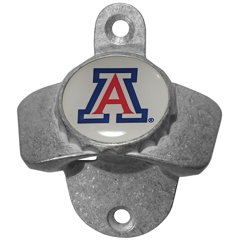 Arizona Wildcats Wall-Mounted Bottle Opener