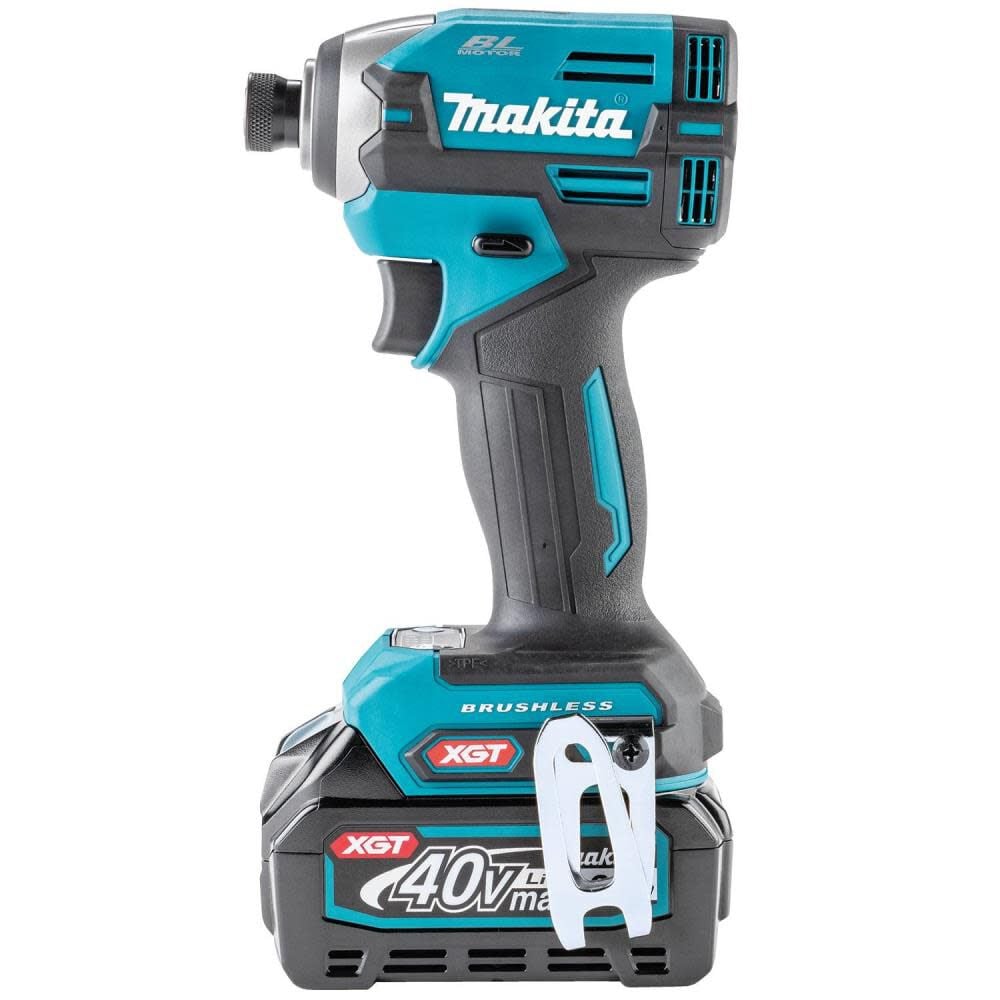 Makita 40V max XGT Impact Driver 2.5Ah Kit GDT02D from Makita