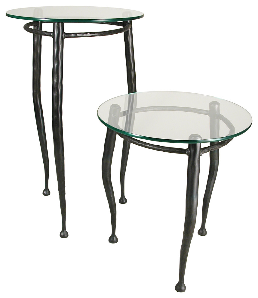 Pan Occasional Table 20 quot  Transitional   Side Tables And End Tables   San Francisco   by Jon Sarriugarte / Form  ampReform  Houzz