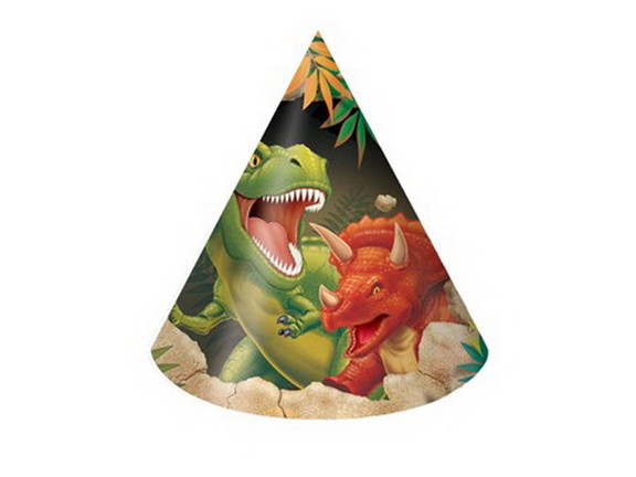 Creative Converting 205012 Dino Blast Child Size C...