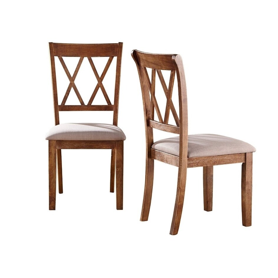 Simple Living Roma Dining Chairs (Set of 2)