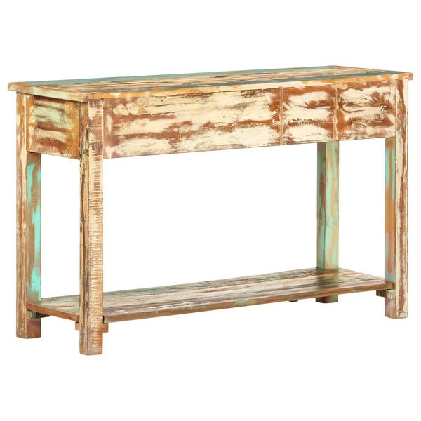 vidaXL Console Table 47.2