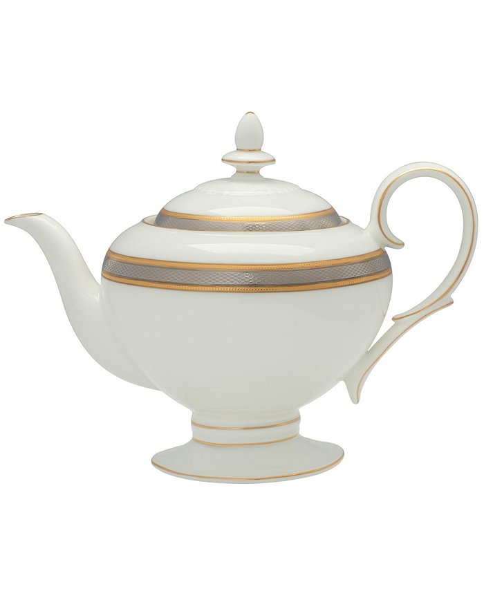 Noritake Brilliance Tea Pot 36 OZ.