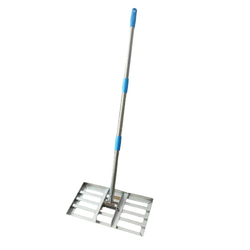 Oem Stainless Steel Galvanized Formed Lawn Leveling Rake  Leveller Lute Custom Size Sheet Metal Fabrication