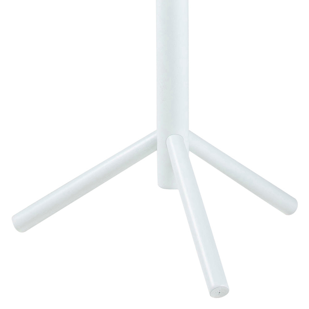 BRENER Coat Stand in White