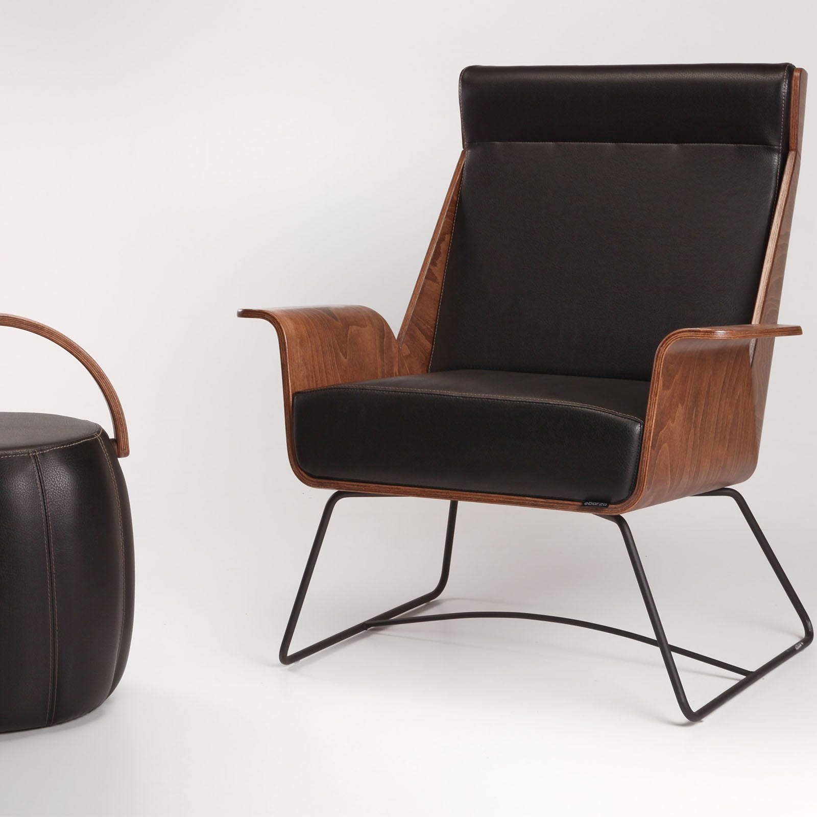 Wings Chair  Wing-001-W