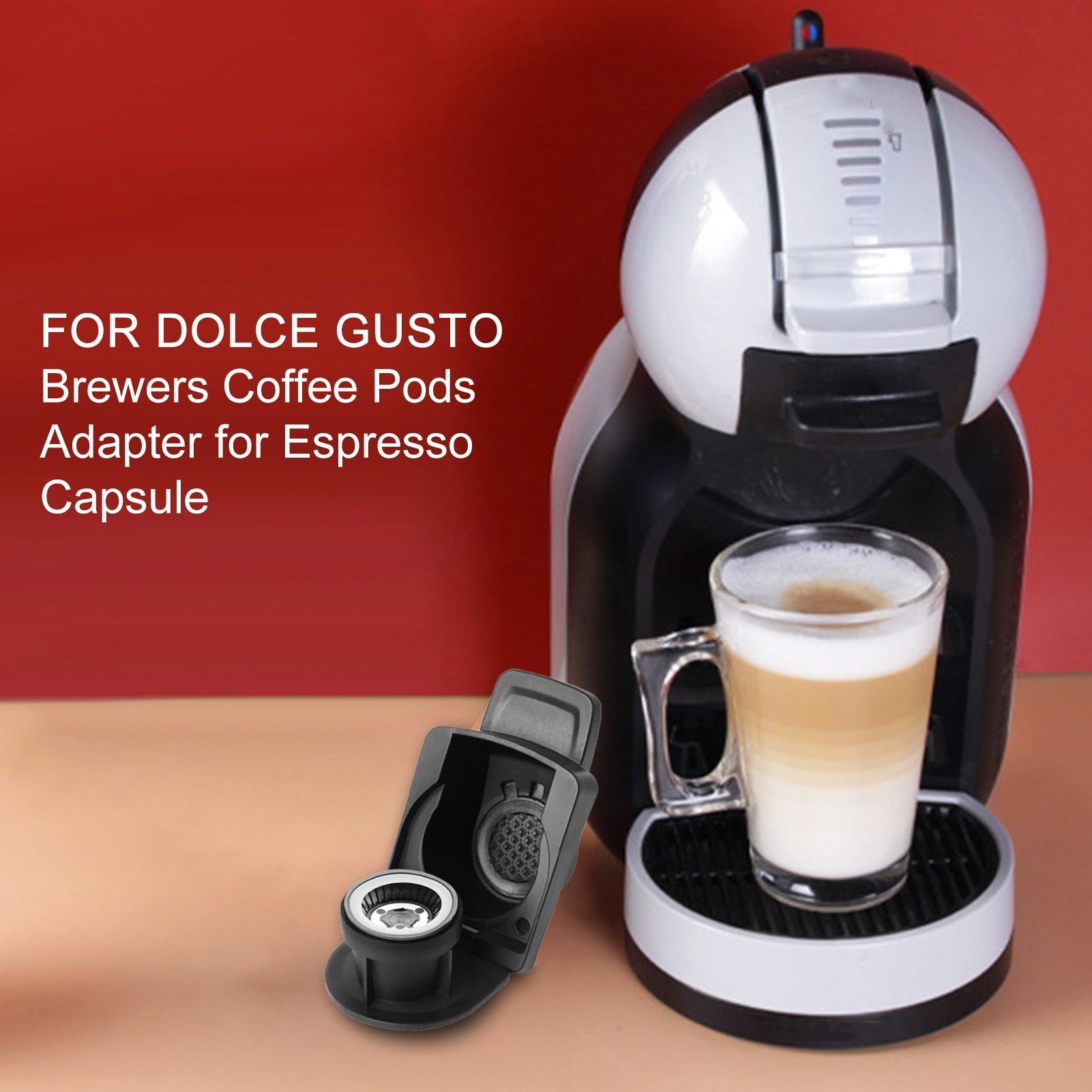 NEW Coffee Machine For Dolce Gusto