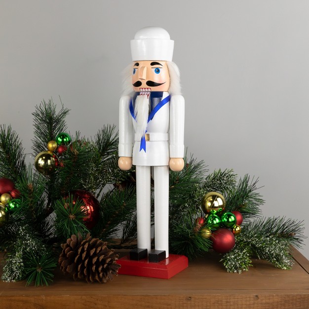 Navy Sailor Military Christmas Nutcracker