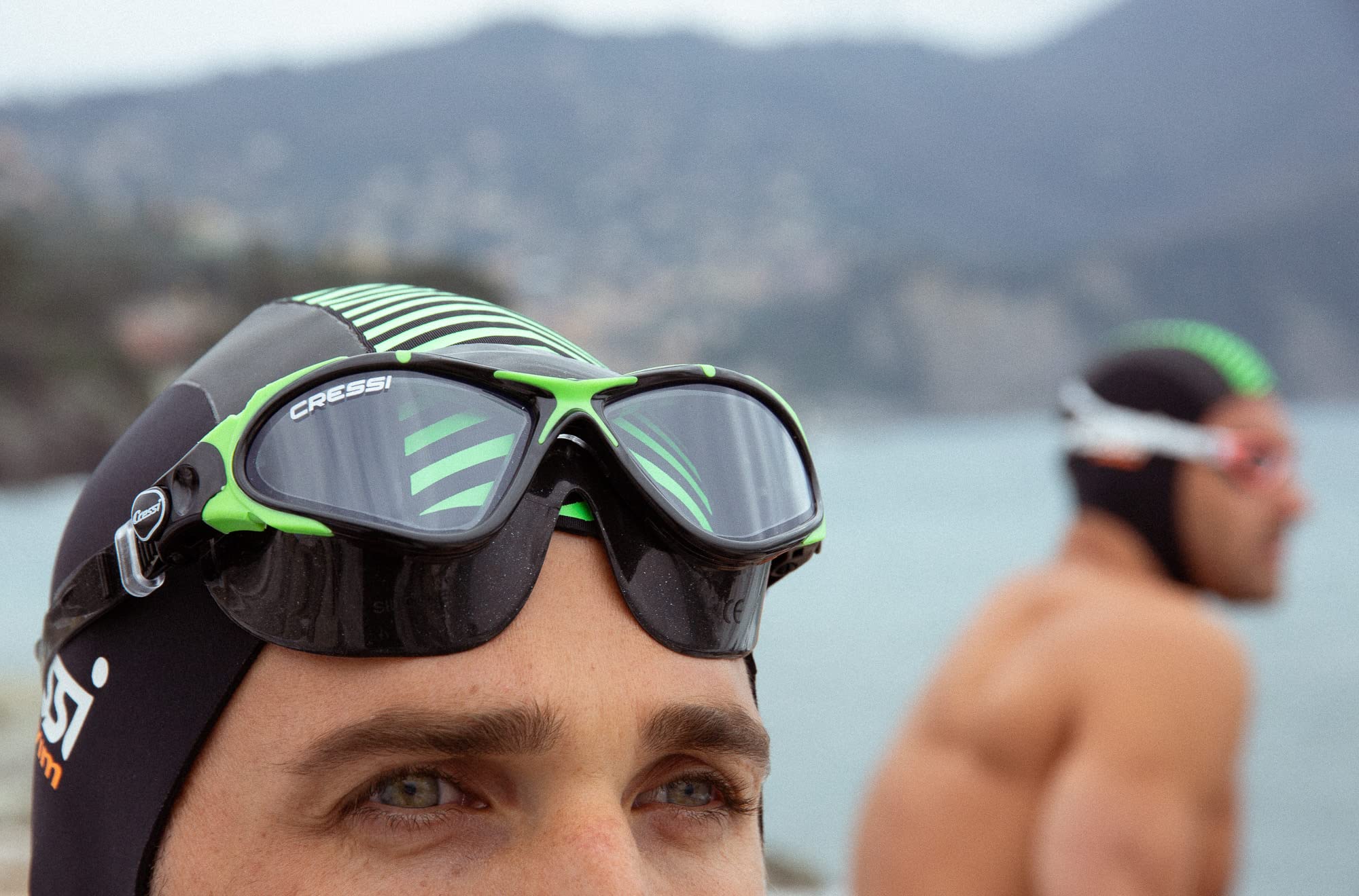 Cressi Cressi Planet Swim Mask