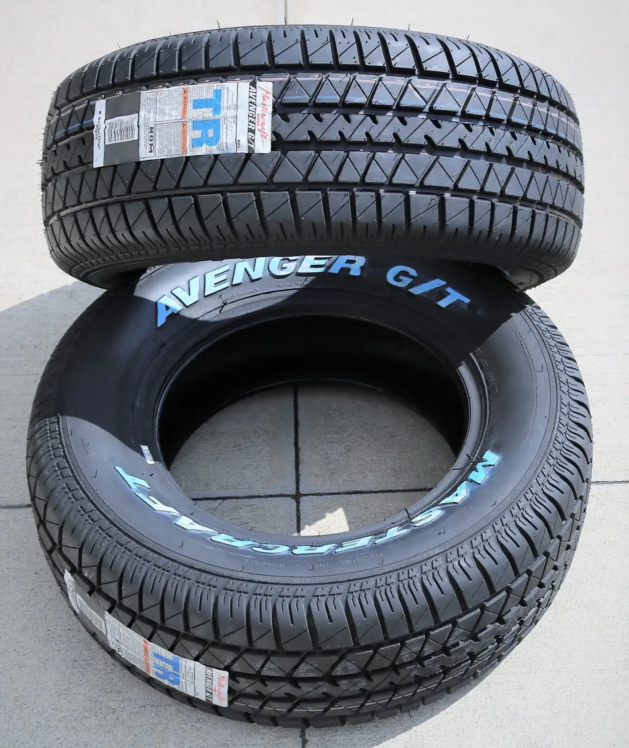 Tire Mastercraft Avenger G/T 245/60R15 100T AS All Season A/S