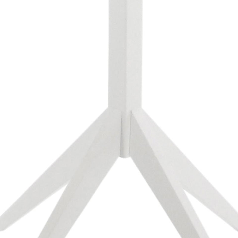 MASCOT  Coat Hanger - White