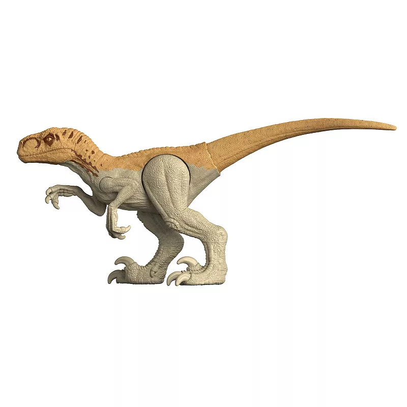 Mattel Jurassic World 6-Pack Basic 12-Inch Figure and Dinosaurs