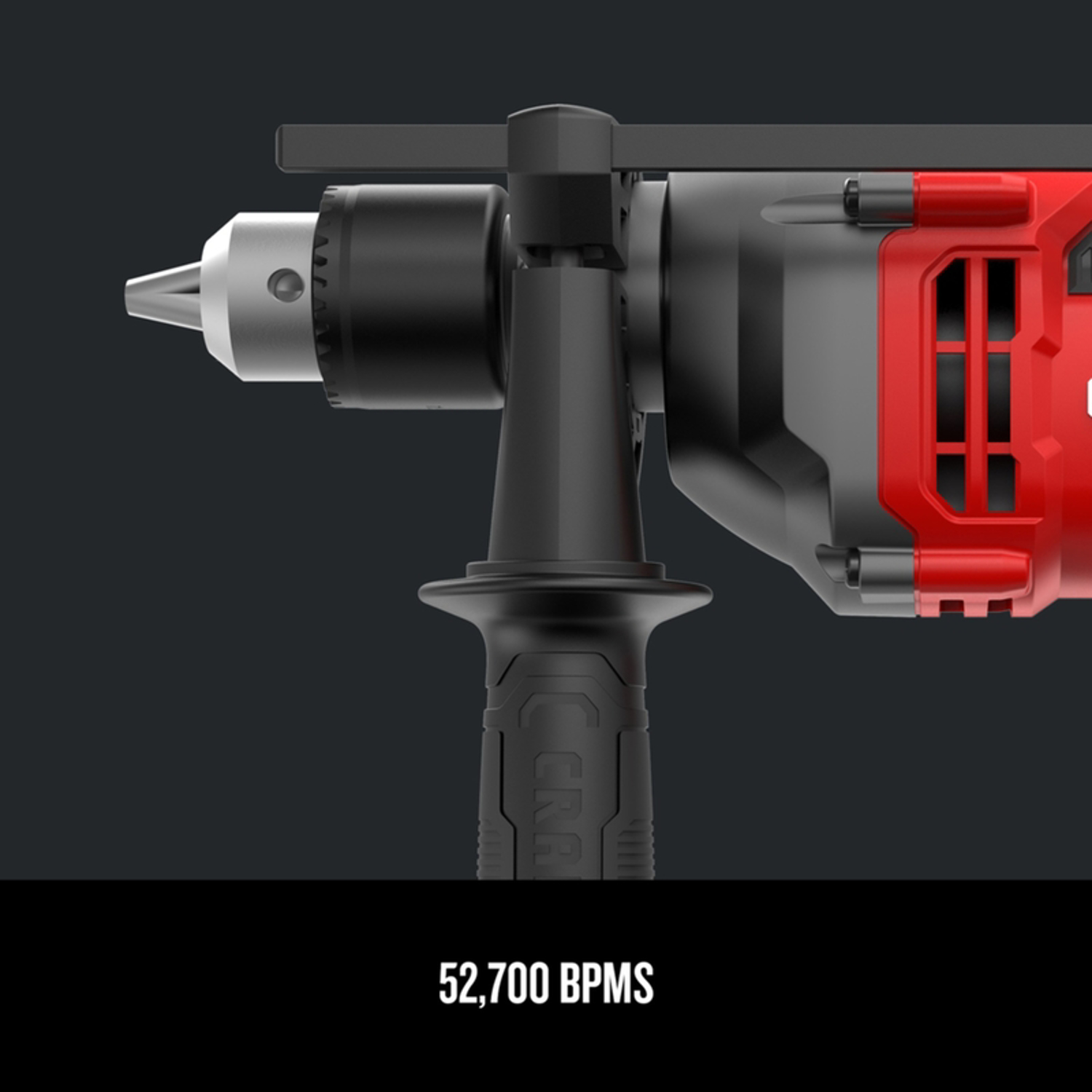 Craftsman 1/2 in. Corded Hammer Drill