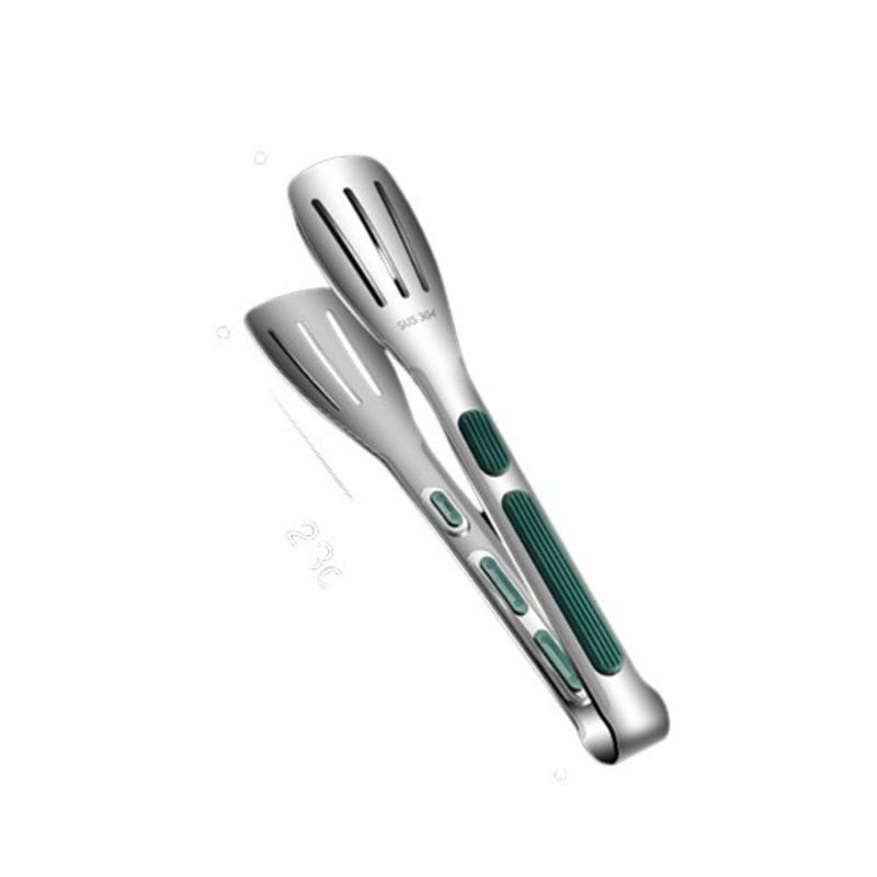 Department Store 1pc 304 Stainless Steel Food Clip