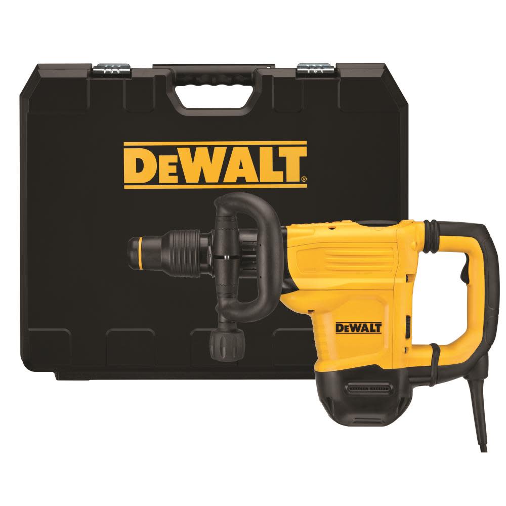 DEWALT 16 Lbs. SDS MAX Chipping Hammer Kit D25832K from DEWALT