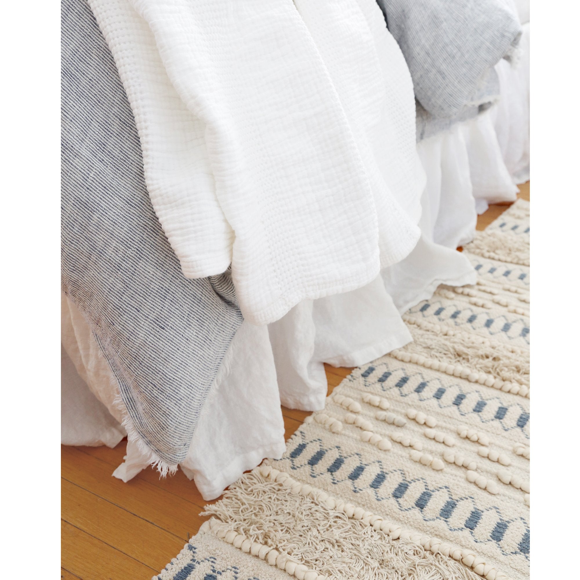 Avery Handwoven Rug in Various Sizes