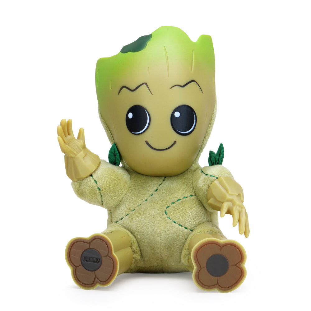 Marvel Guardians of the Galaxy Groot Roto Phunny Plush by Kidrobot