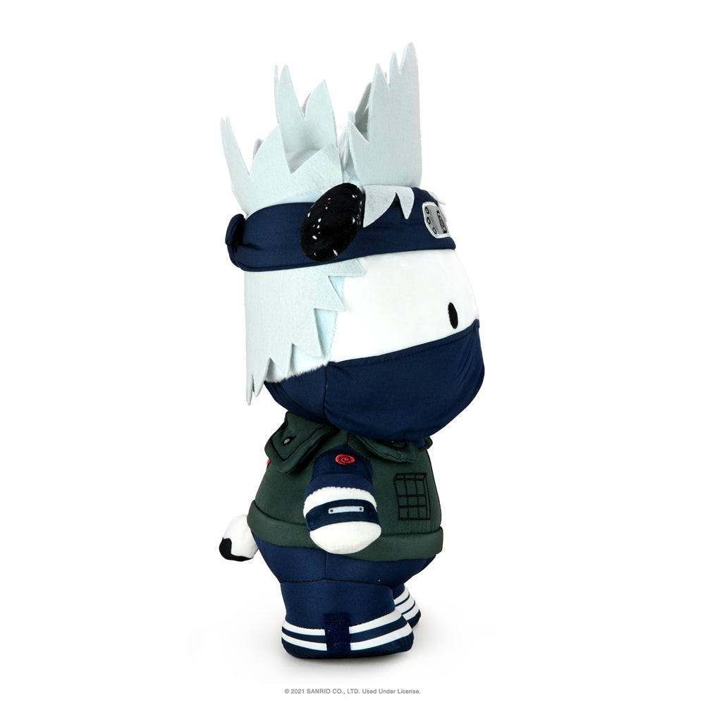 Kidrobot Naruto x Sanrio® Pochacco™ Kakashi 13