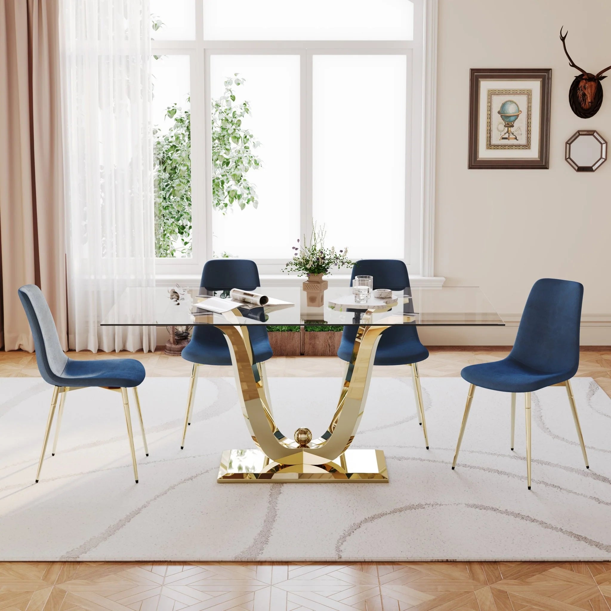 DT033 DINING TABLE