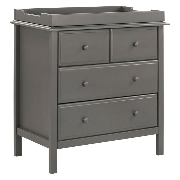 Davinci Autumn 4 drawer Dresser