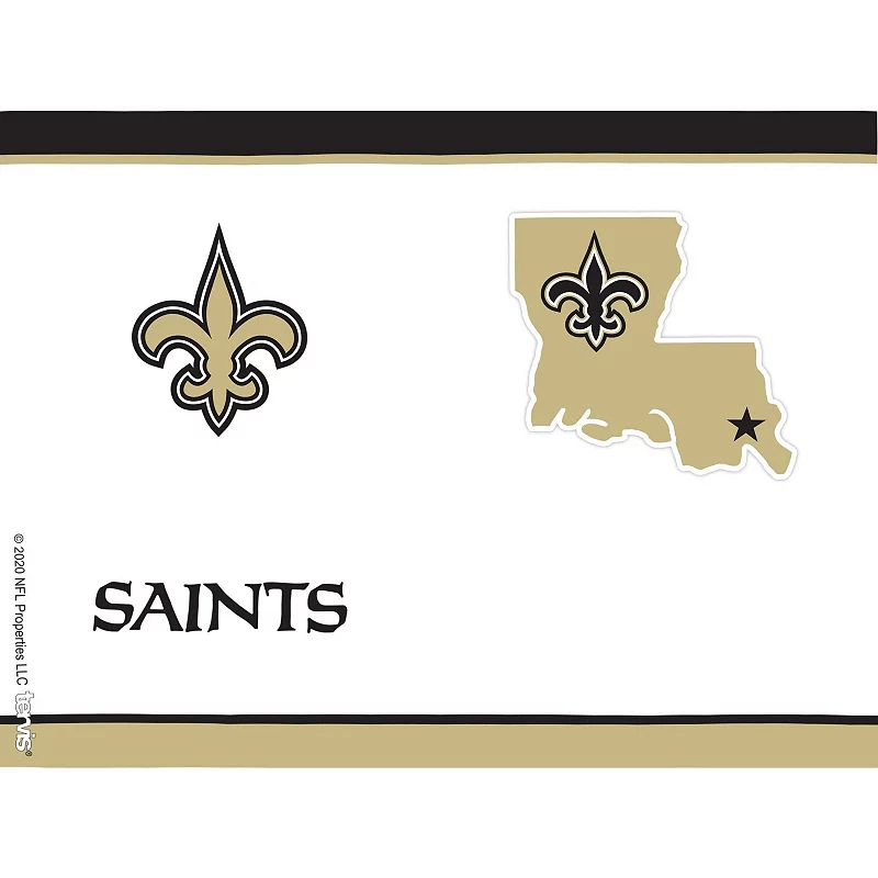 Tervis New Orleans Saints 24oz. Tradition Classic Tumbler