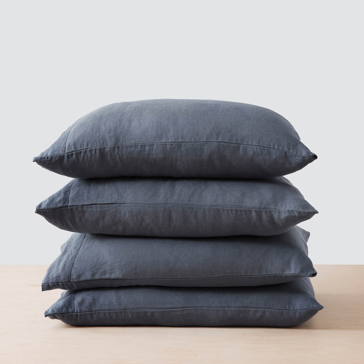 Stonewashed Linen Bed Bundle