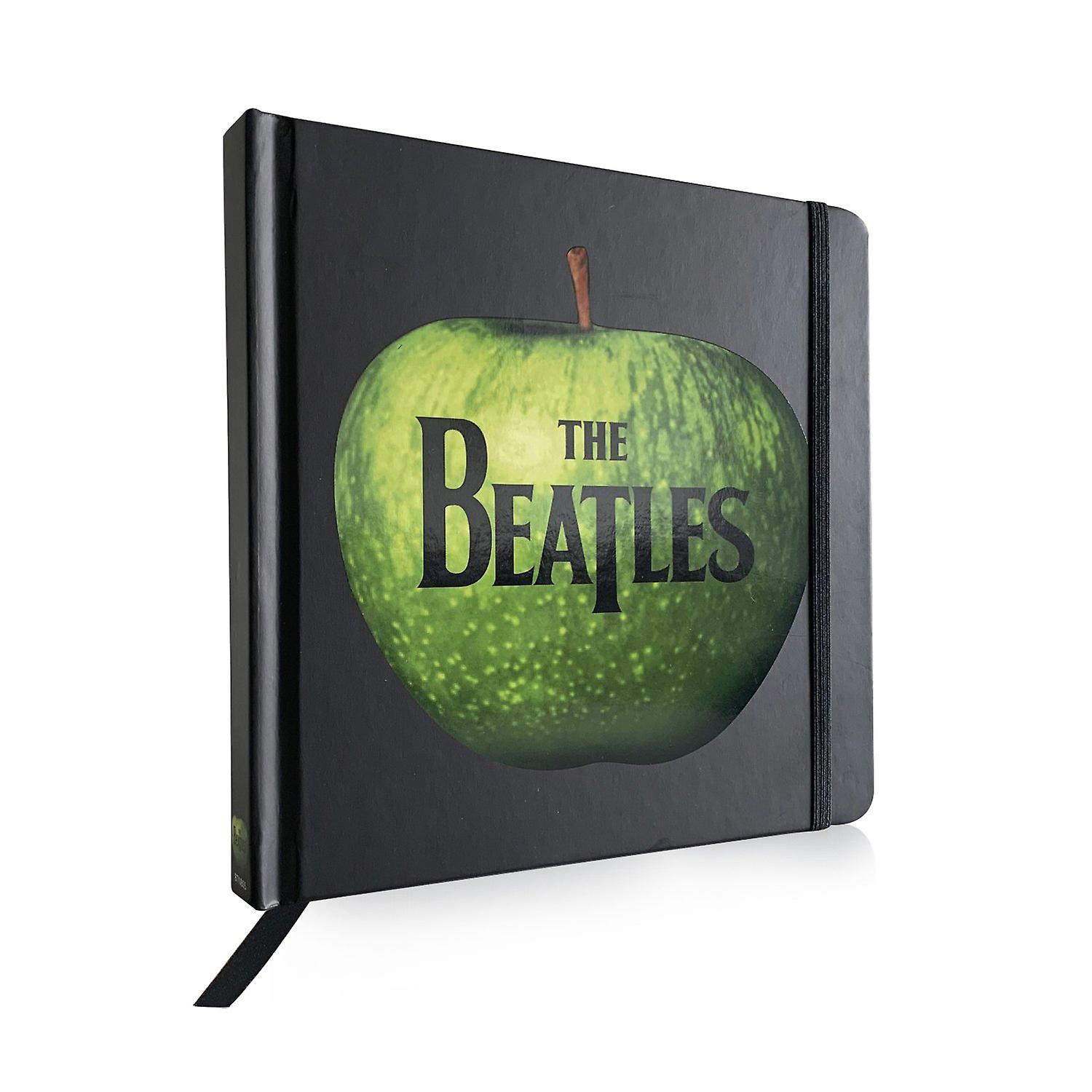 The beatles notebook: apple (hard back)