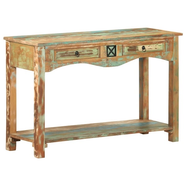 vidaXL Console Table 47.2