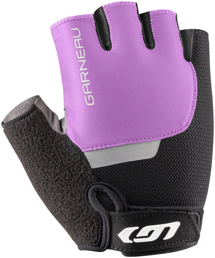 Louis Garneau Biogel RX Road Glove - Womens - Salvia Purple - 2022