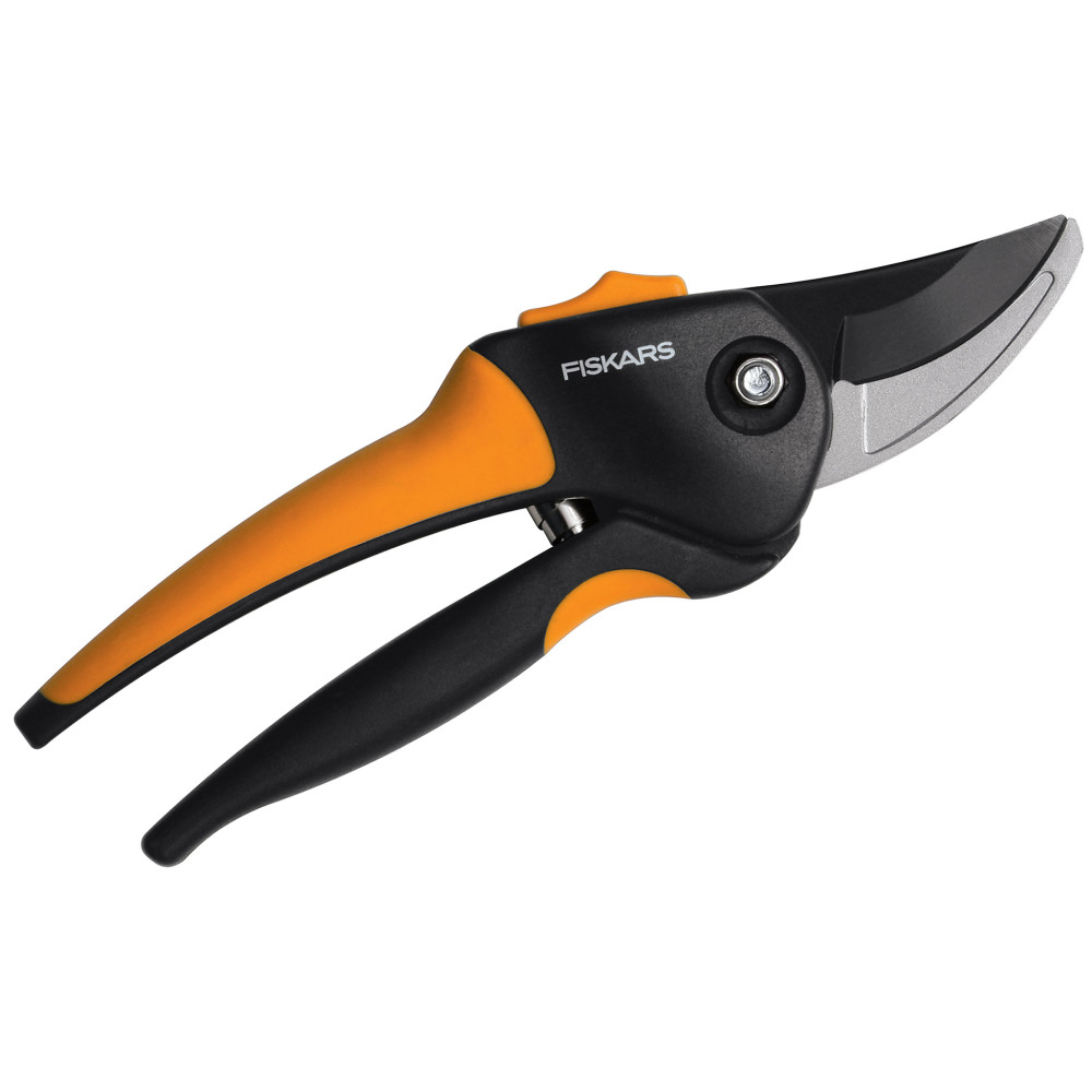 Fiskars Bypass Pruner with Softgrip Ergonomic Handle  6pk ;