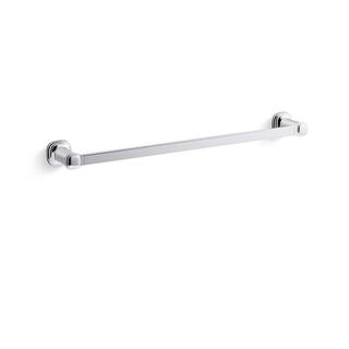 KOHLER Numista 24 in. Towel Bar in Polished Chrome R30660-CP