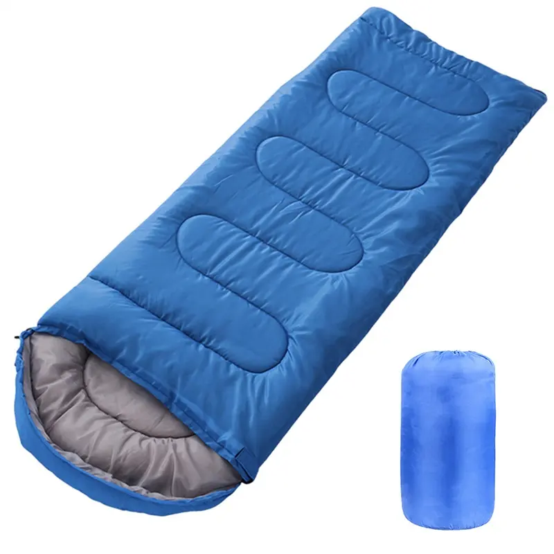 Top Quality Camping Outdoor Hiking Cold Weather Waterproof Sleeping Bag