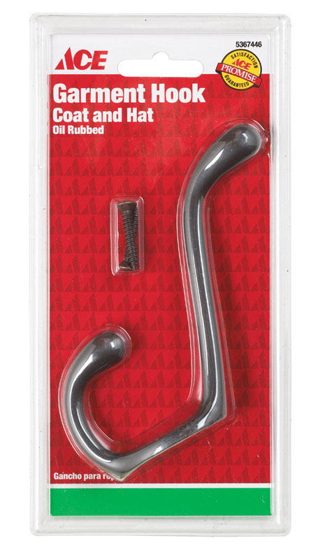 GARMENT HOOK LG OIL RUB