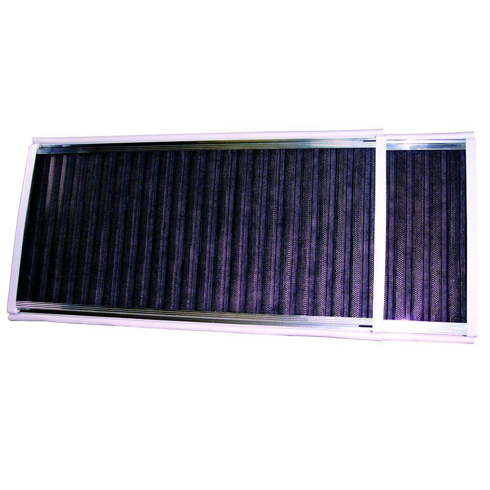 Activated Carbon Passive Window Air Purifier AC-1136