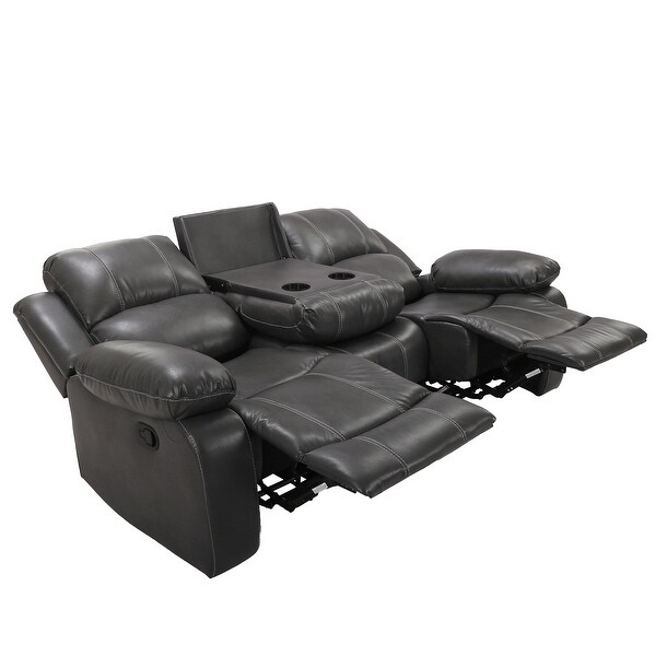 3 Seater Reclining Sofa